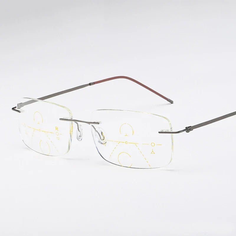 Tivoli Vision Multifocal Glasses - ALPINE WEAR