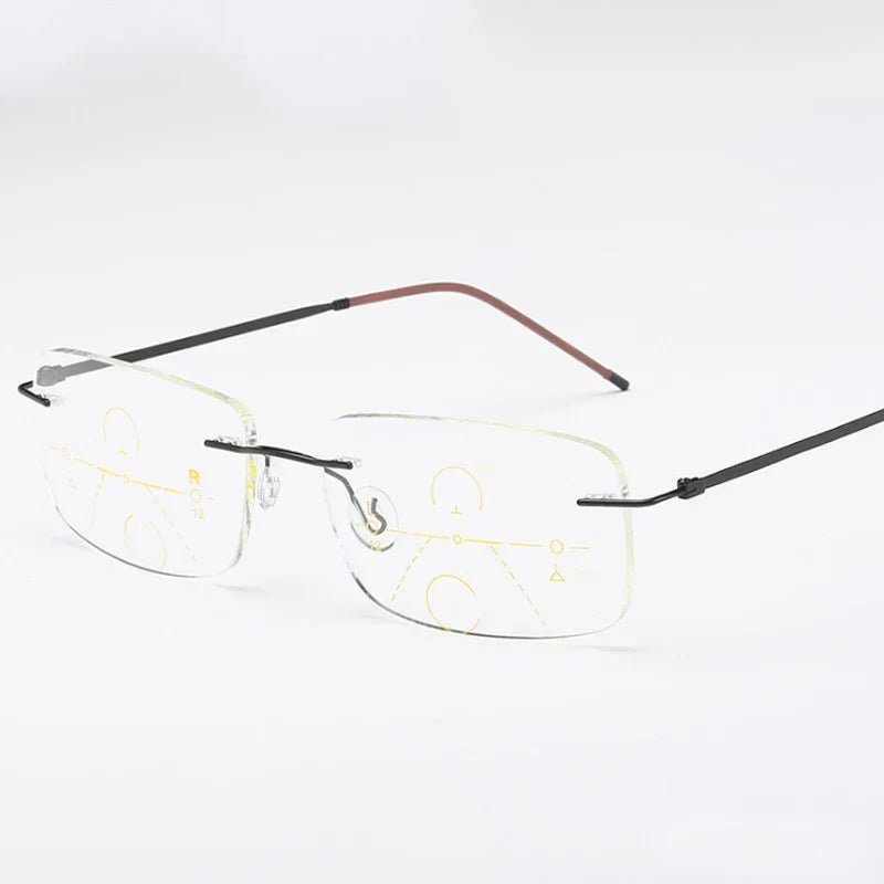 Tivoli Vision Multifocal Glasses - ALPINE WEAR