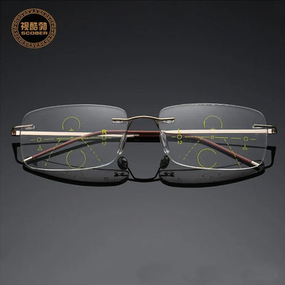 Tivoli Vision Multifocal Glasses - ALPINE WEAR