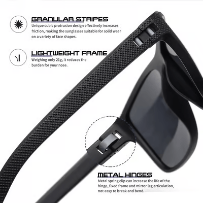 😍Trendy Polarised Sunglasses for Men & Women - ALPINE WEAR