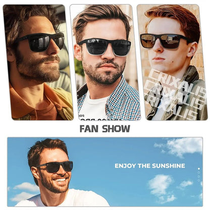 😍Trendy Polarised Sunglasses for Men & Women - ALPINE WEAR