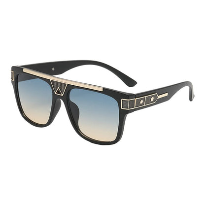 Trendy Square Frame Sunglasses (50% OFF) - ALPINE WEAR