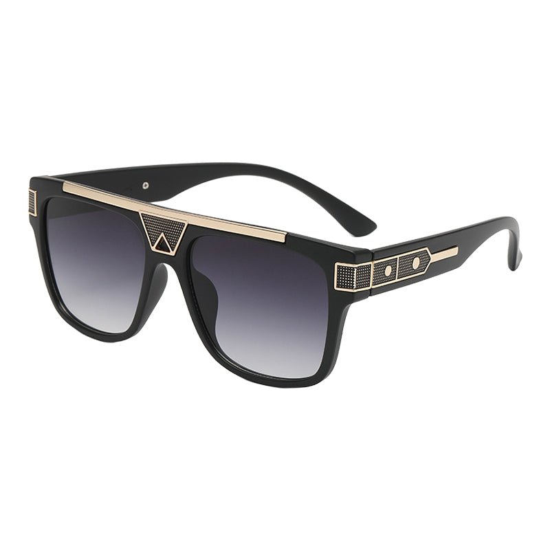Trendy Square Frame Sunglasses (50% OFF) - ALPINE WEAR