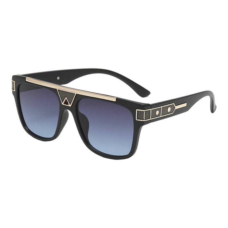 Trendy Square Frame Sunglasses (50% OFF) - ALPINE WEAR