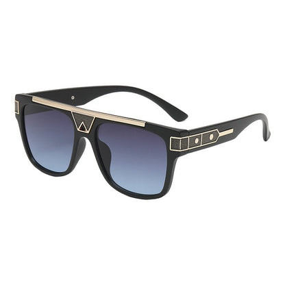 Trendy Square Frame Sunglasses (50% OFF) - ALPINE WEAR
