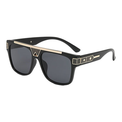 Trendy Square Frame Sunglasses (50% OFF) - ALPINE WEAR
