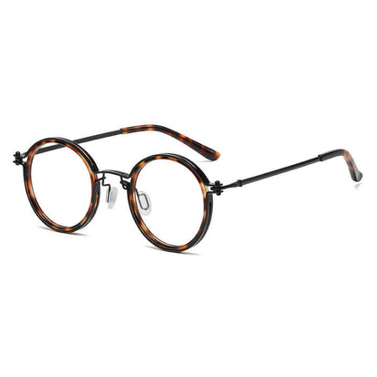 Ultra - Light Optical Glasses Hyperopia Anti - Blue Light Reading Glasses - ALPINE WEAR