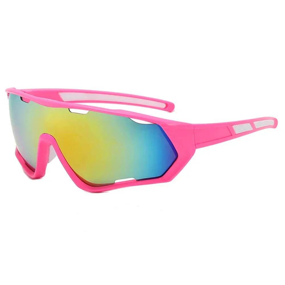 Ultra Vision – Sports Sunglasses - ALPINE WEAR