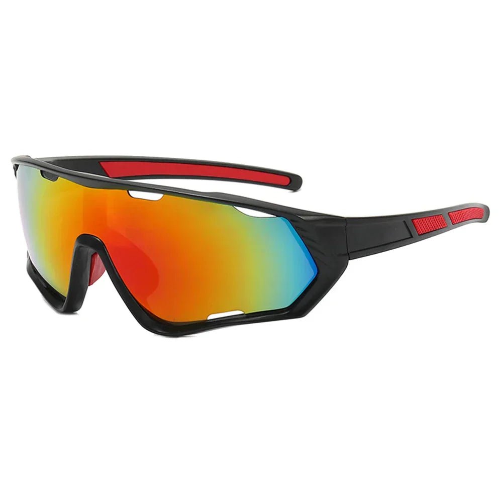 Ultra Vision – Sports Sunglasses - ALPINE WEAR