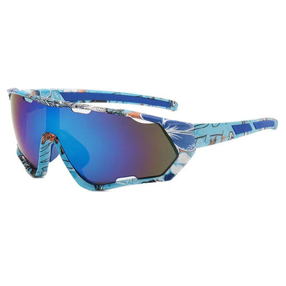 Ultra Vision – Sports Sunglasses - ALPINE WEAR