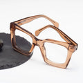 Unisex Fashion Oversized Lightweight Glasses - ALPINE WEAR