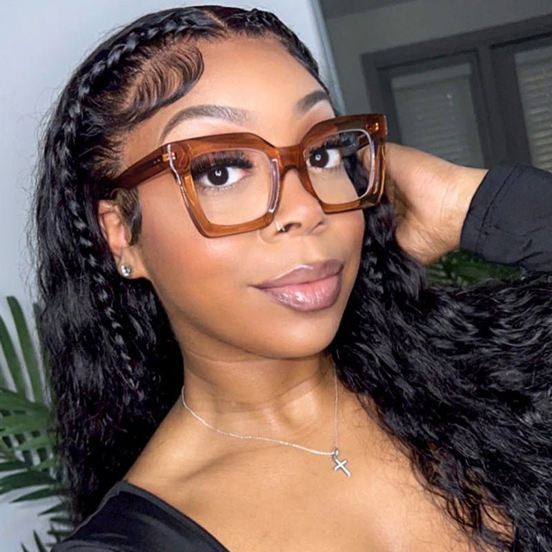 Unisex Fashion Oversized Lightweight Glasses - ALPINE WEAR