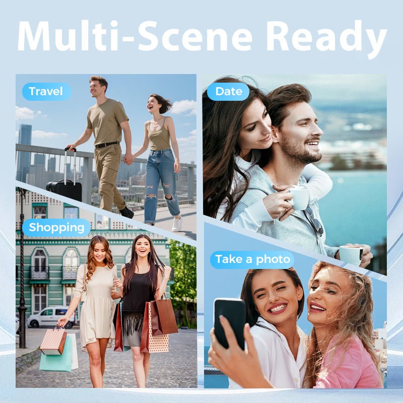 Unisex Vintage Steampunk Double Bridge Sunglasses - ALPINE WEAR