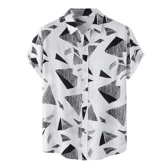 Urban Style Men's Shirt - ALPINE WEAR