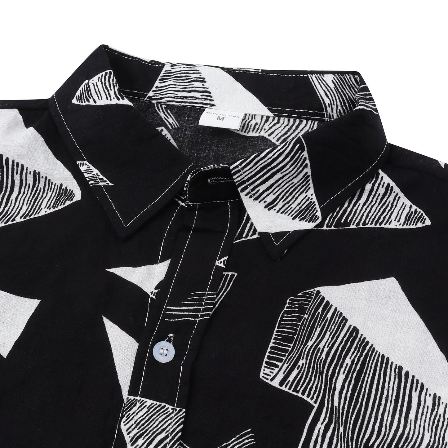 Urban Style Men's Shirt - ALPINE WEAR