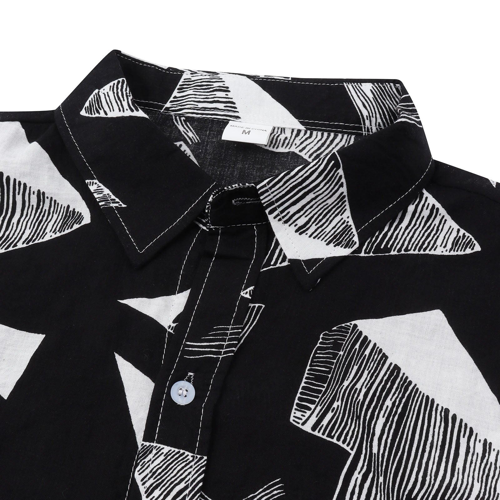 Urban Style Men's Shirt - ALPINE WEAR