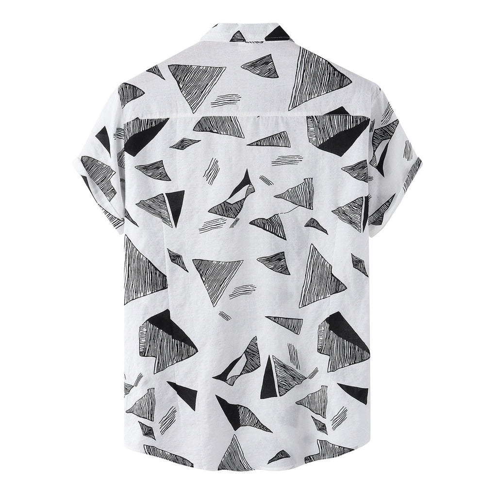 Urban Style Men's Shirt - ALPINE WEAR