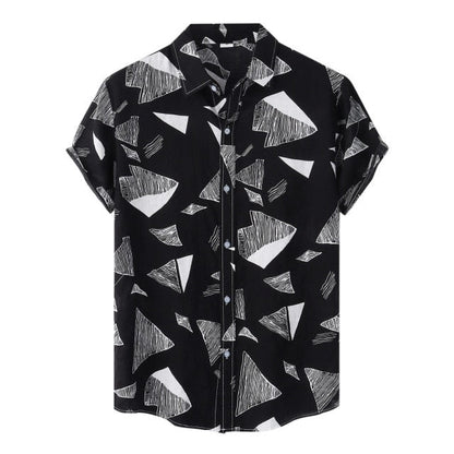 Urban Style Men's Shirt - ALPINE WEAR