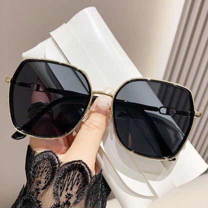 🌞UV Protection Large Frame Thin Polarized Sunglasses🕶️ - ALPINE WEAR