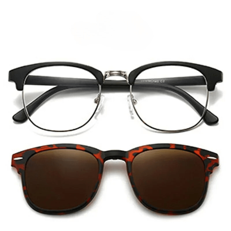 Valmere Duo – 2 - in - 1 Sunglasses - ALPINE WEAR