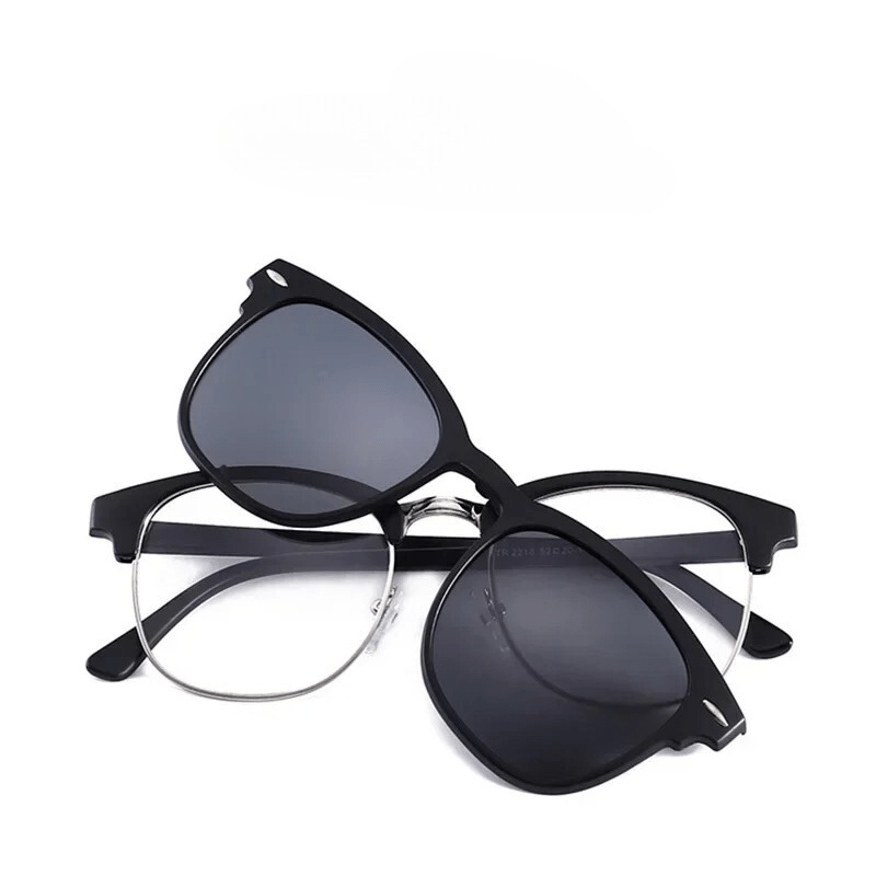Valmere Duo – 2 - in - 1 Sunglasses - ALPINE WEAR