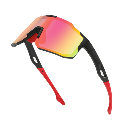 Veltox Vision – Polarised Sports Sunglasses - ALPINE WEAR
