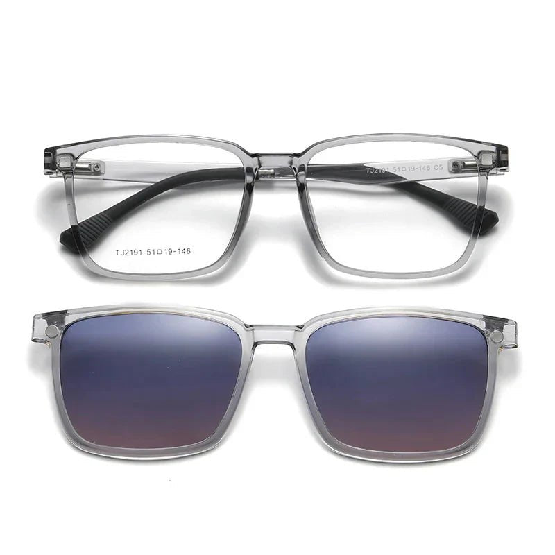 Vision Multifunctional Polarised Myopia Glasses - ALPINE WEAR