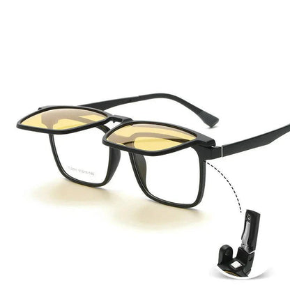 Vision Multifunctional Polarised Myopia Glasses - ALPINE WEAR