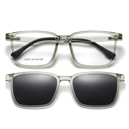 Vision Multifunctional Polarised Myopia Glasses - ALPINE WEAR