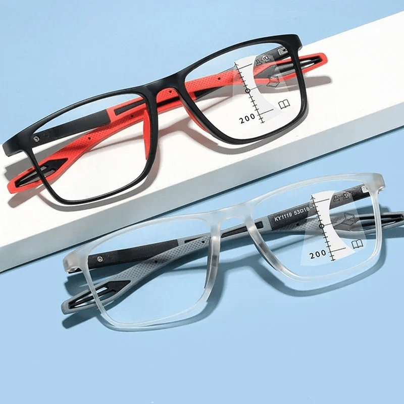 VisionSync Multifocal Glasses + Gift [Adaptive Technology] - ALPINE WEAR