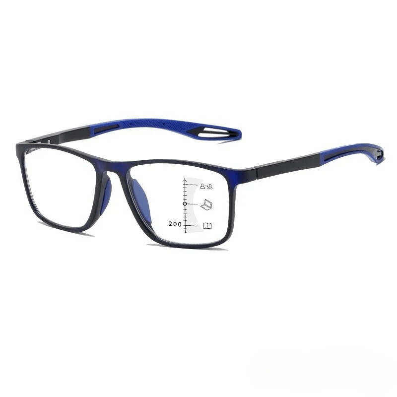 VisionSync Multifocal Glasses + Gift [Adaptive Technology] - ALPINE WEAR