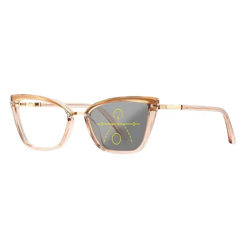 Vitra Optics Multifocal Glasses USA - ALPINE WEAR