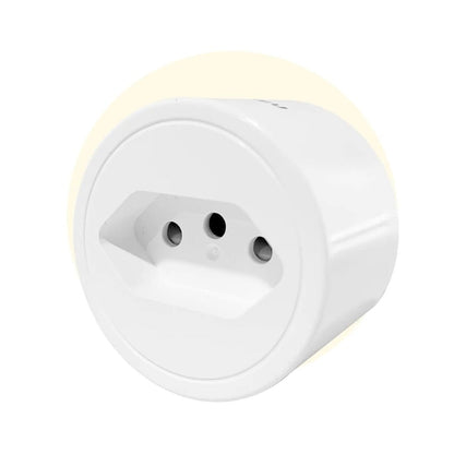 Wi - Fi Smart Plug with Voice Control - ALPINE WEAR
