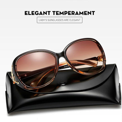 Women's Oversized Fashion Sunglasses（50% OFF） - ALPINE WEAR