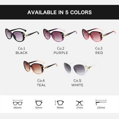 Women's Oversized Fashion Sunglasses（50% OFF） - ALPINE WEAR