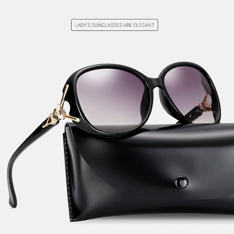 Women's Oversized Fashion Sunglasses（50% OFF） - ALPINE WEAR