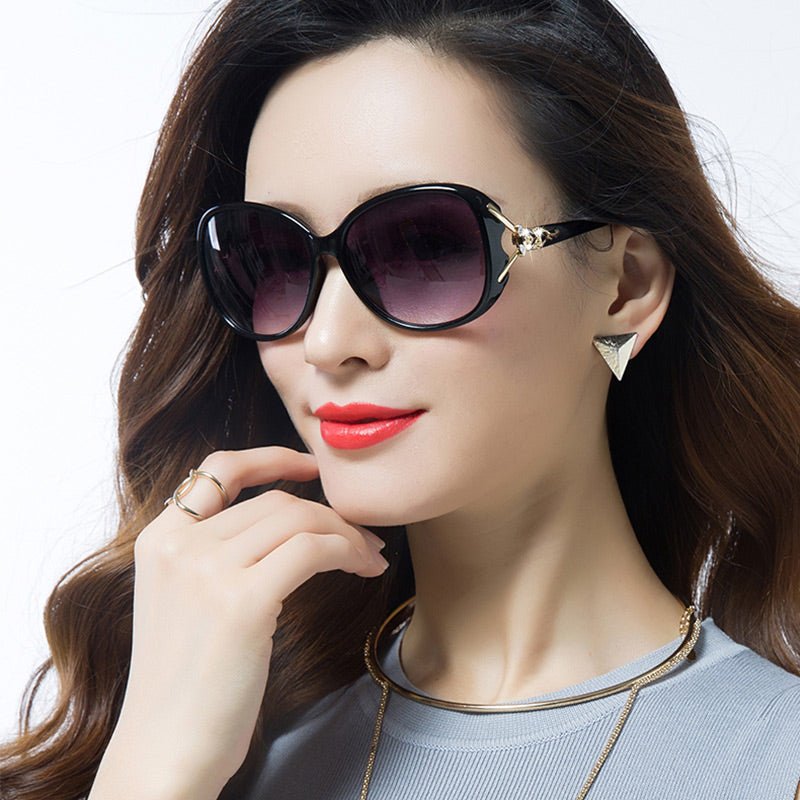 Women's Oversized Fashion Sunglasses（50% OFF） - ALPINE WEAR