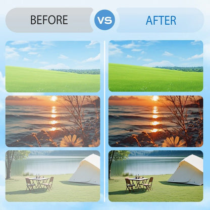 Women's Retro Oval Narrow Frame Sunglasses（50% OFF） - ALPINE WEAR