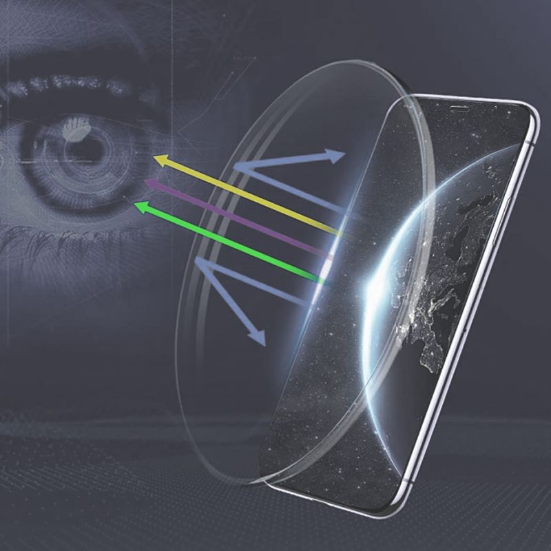 Women's Sexy Leopard Print Anti - Blue Light Gradient Reading Glasses - ALPINE WEAR